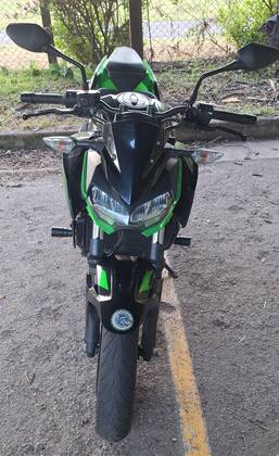 KAWASAKI Z400 